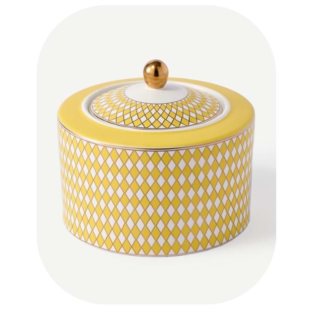 Chess Jar Low