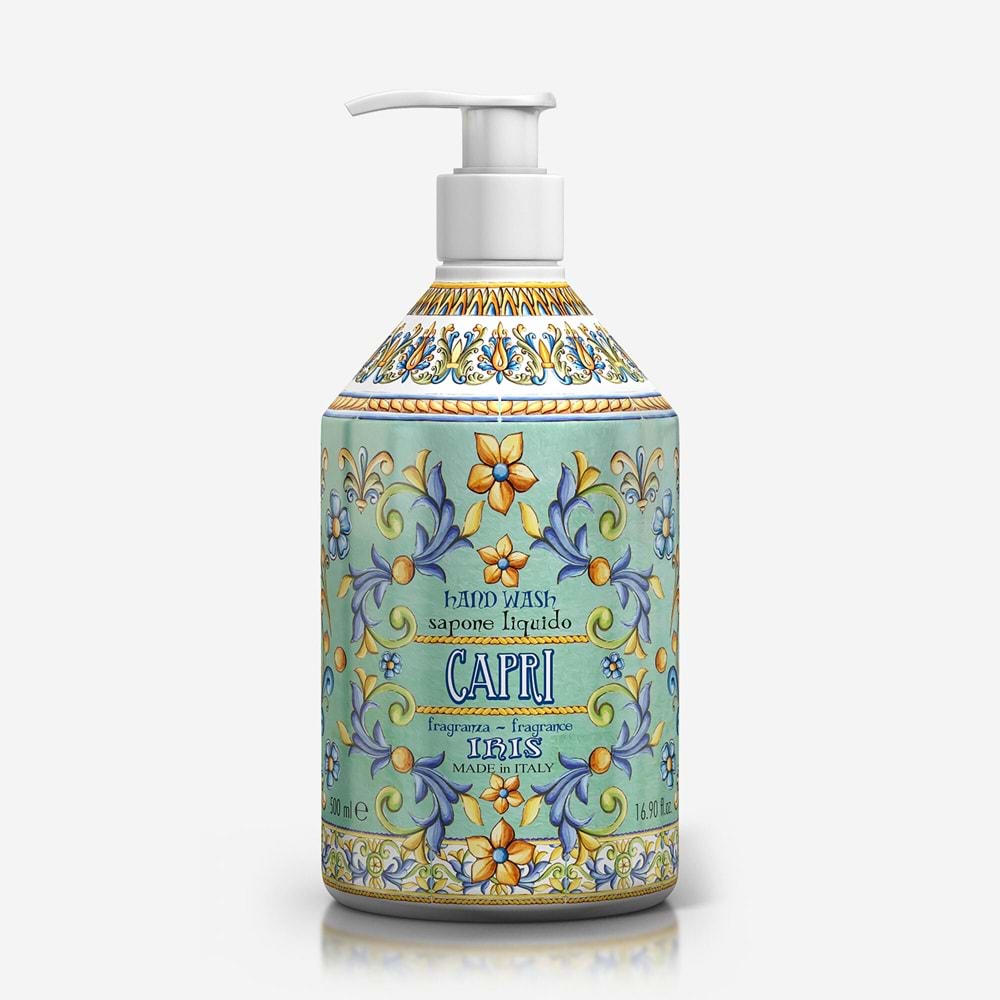 Capri Sıvı Sabun 500 ml