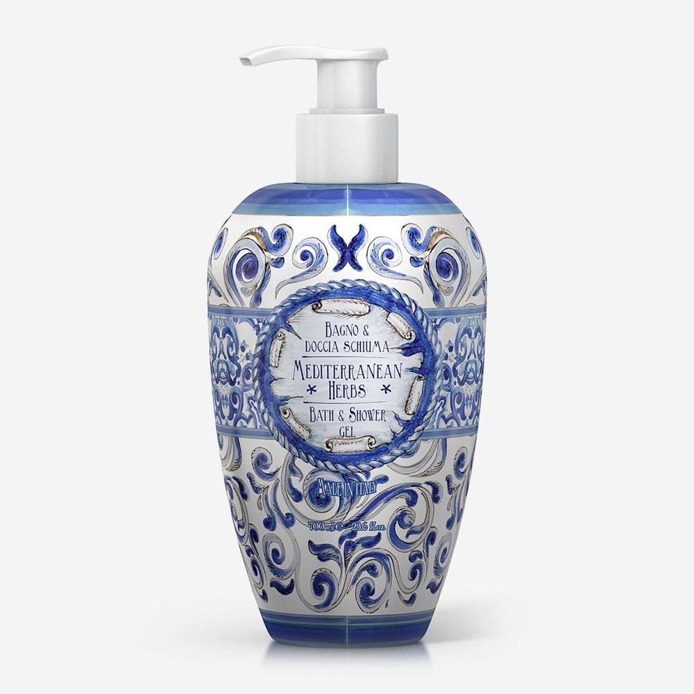 Akdeniz Esintisi Duş Jeli 700 ml