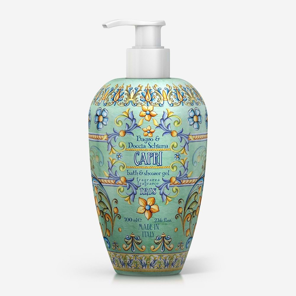 Capri Duş Jeli 700 ml
