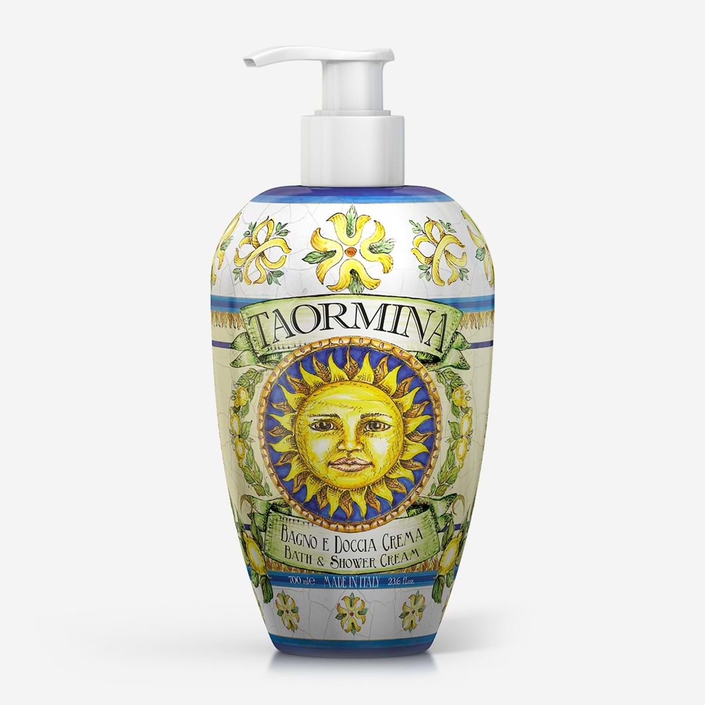 Taormina Duş Jeli 700 ml