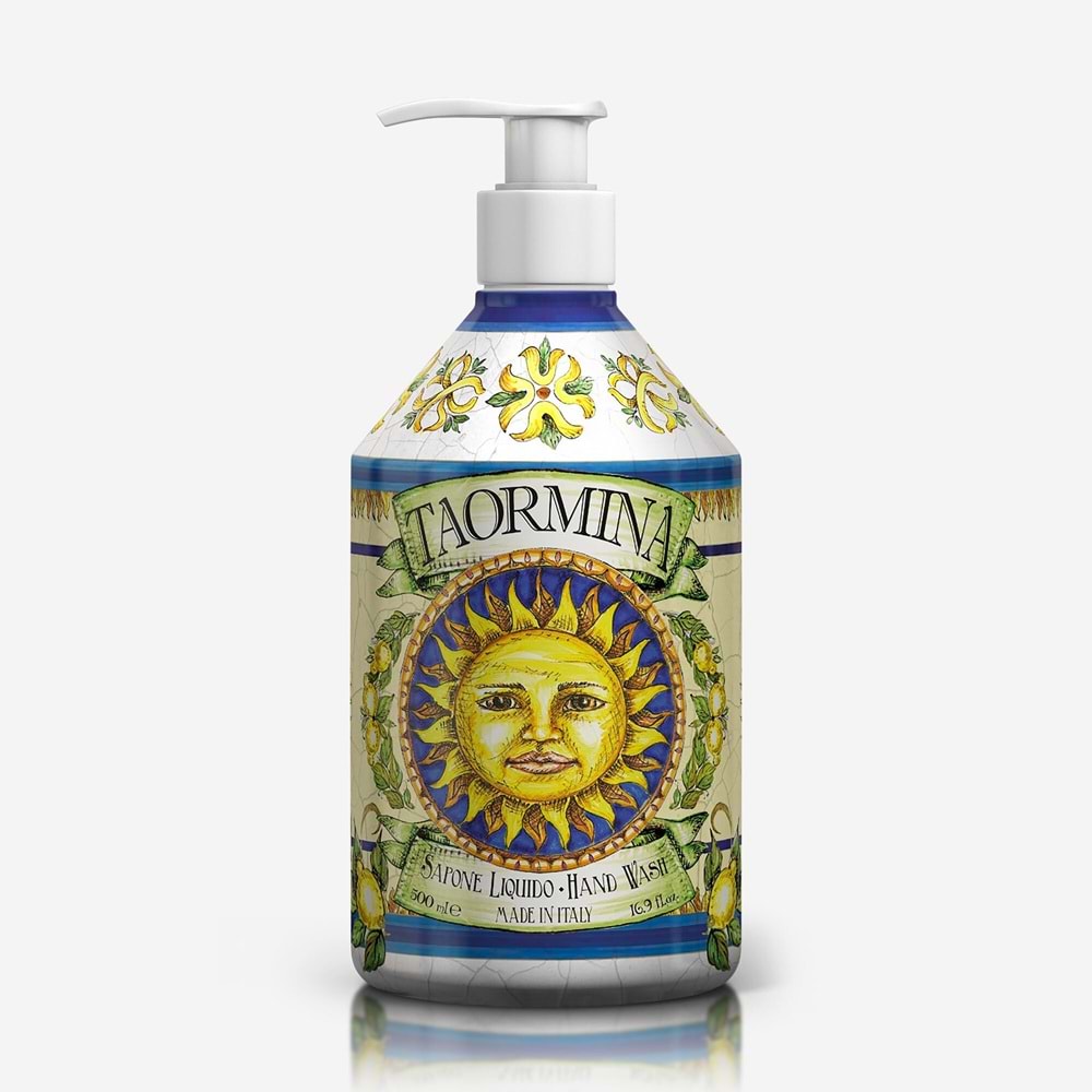 Taormina Sıvı Sabun 500 ml