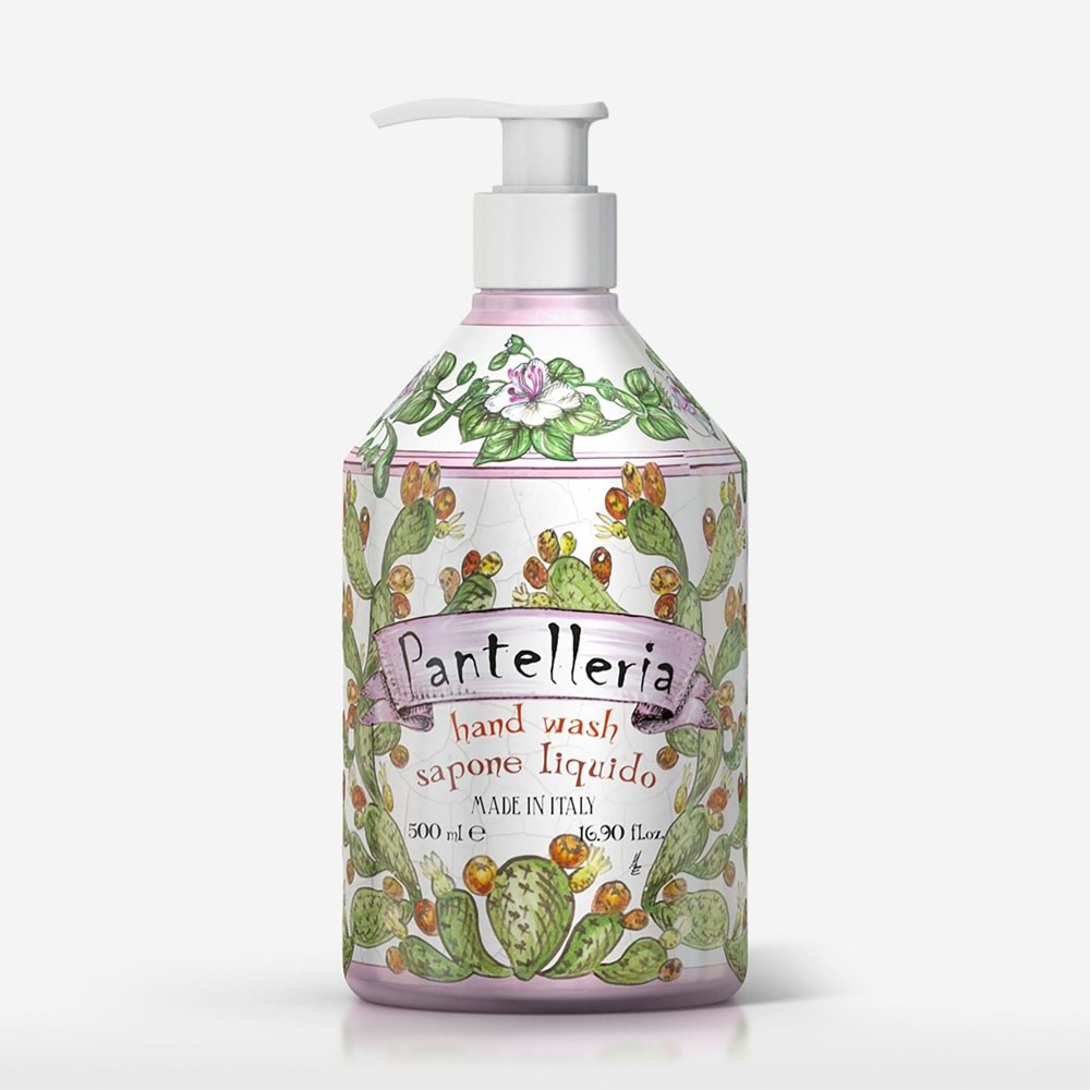 Pantelleria Sıvı Sabun 500 ml