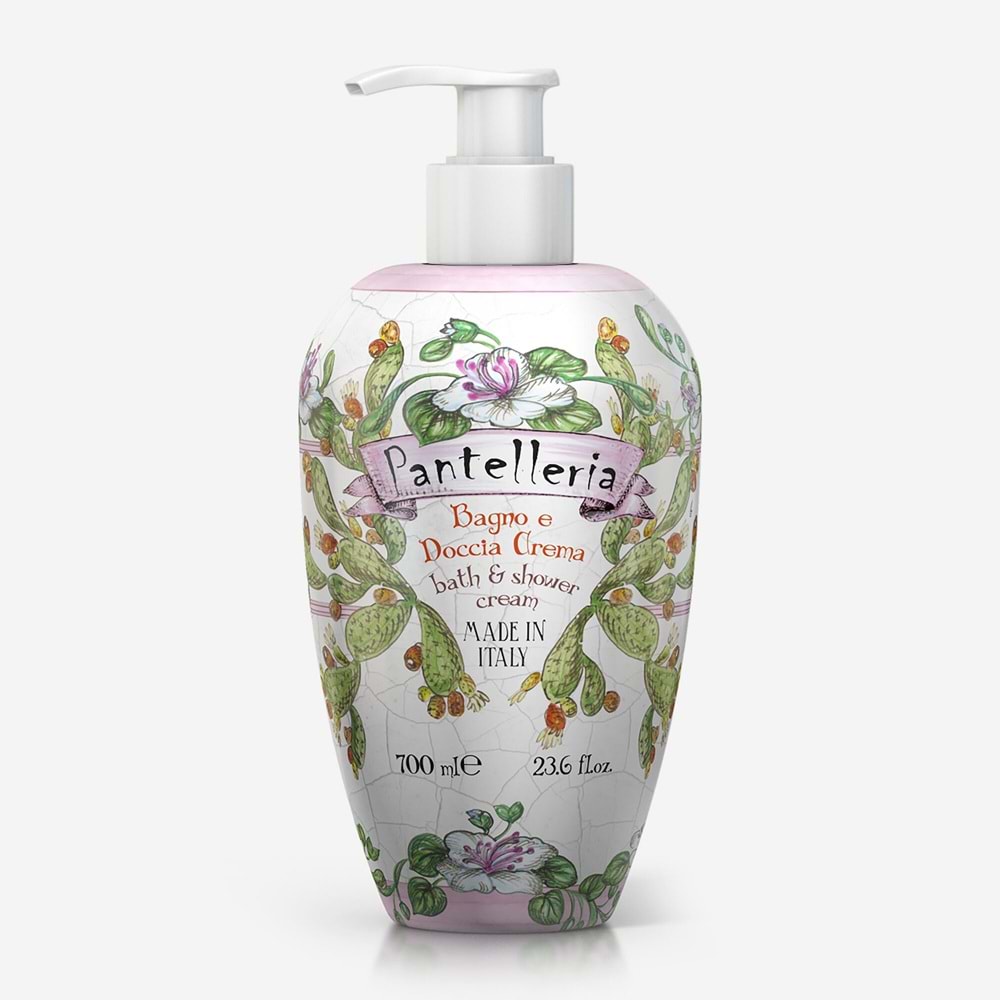 Pantelleria Duş Jeli 700 ml