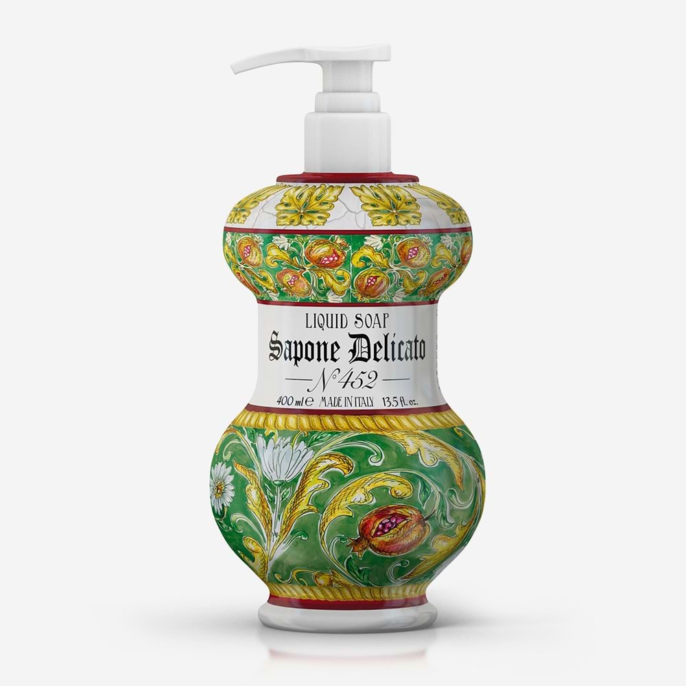 No 452 Nar Sıvı Sabun 400 ml