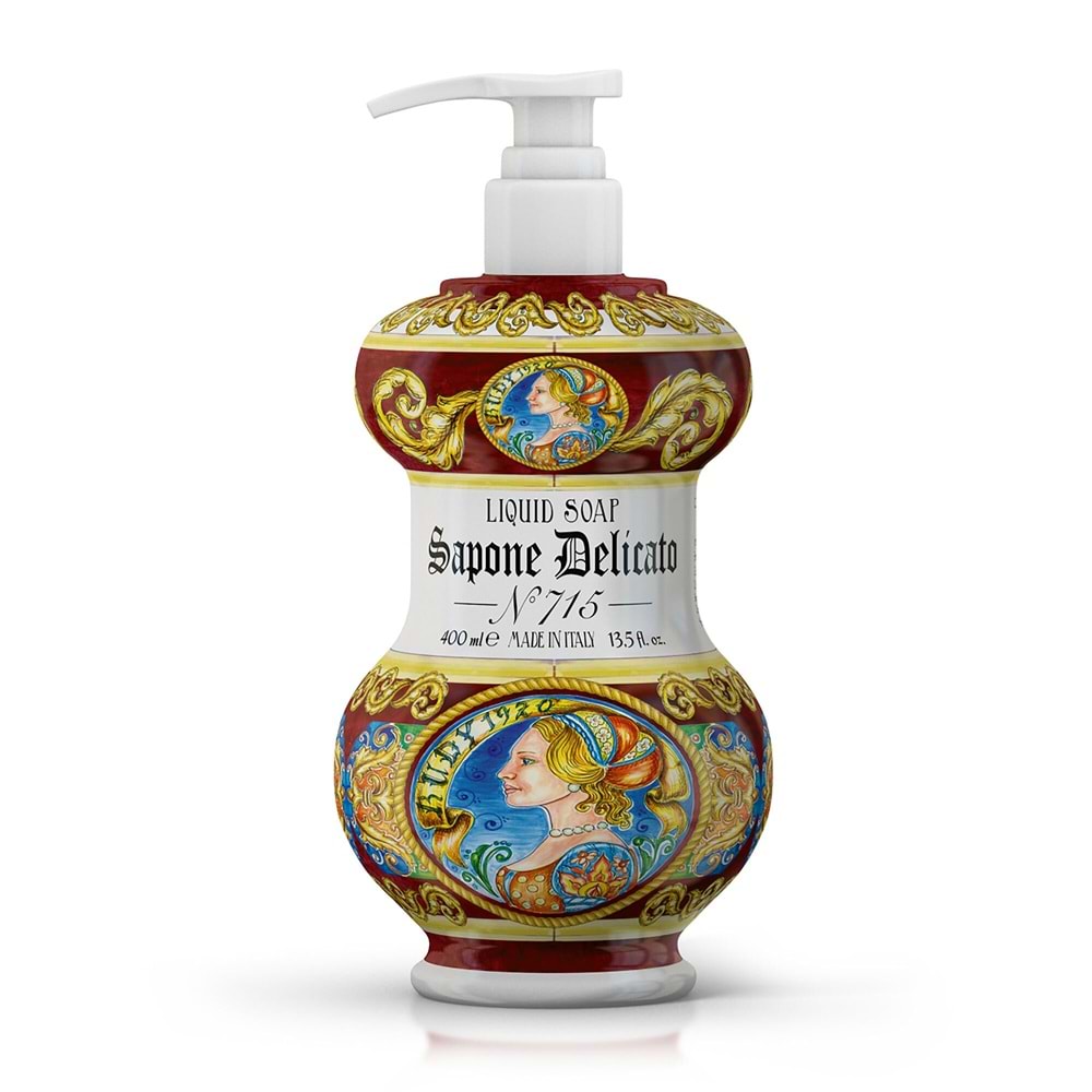 No 715 Domina Sıvı Sabun 400 ml