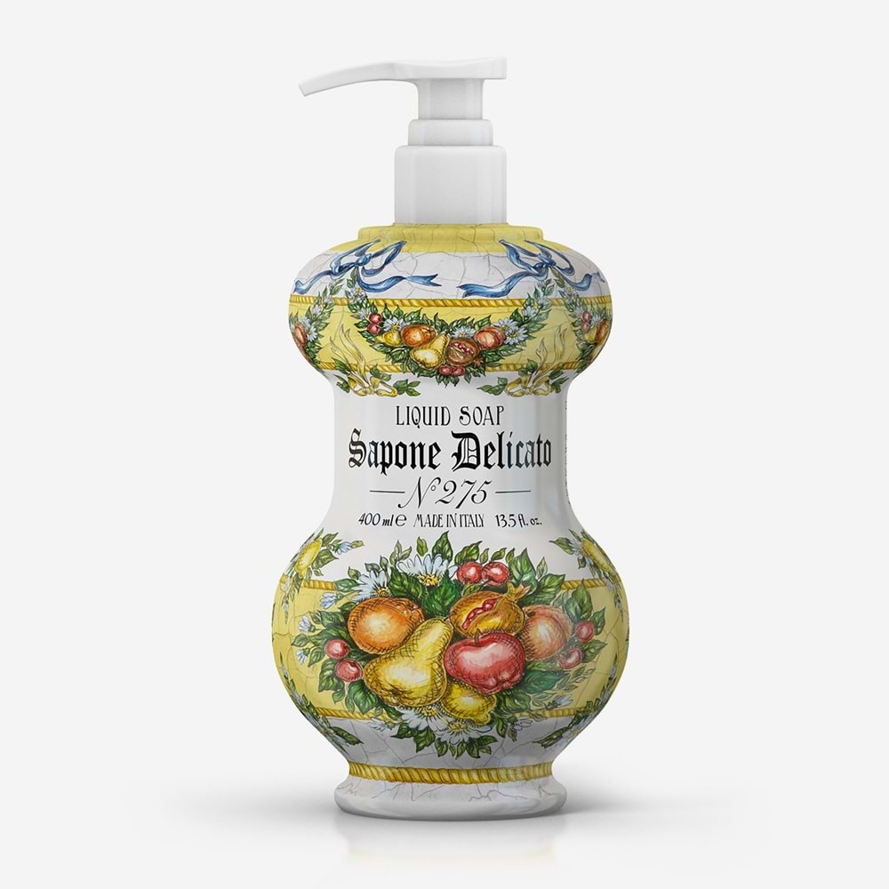 No 275 Meyve Bahçesi Sıvı Sabun 400 ml