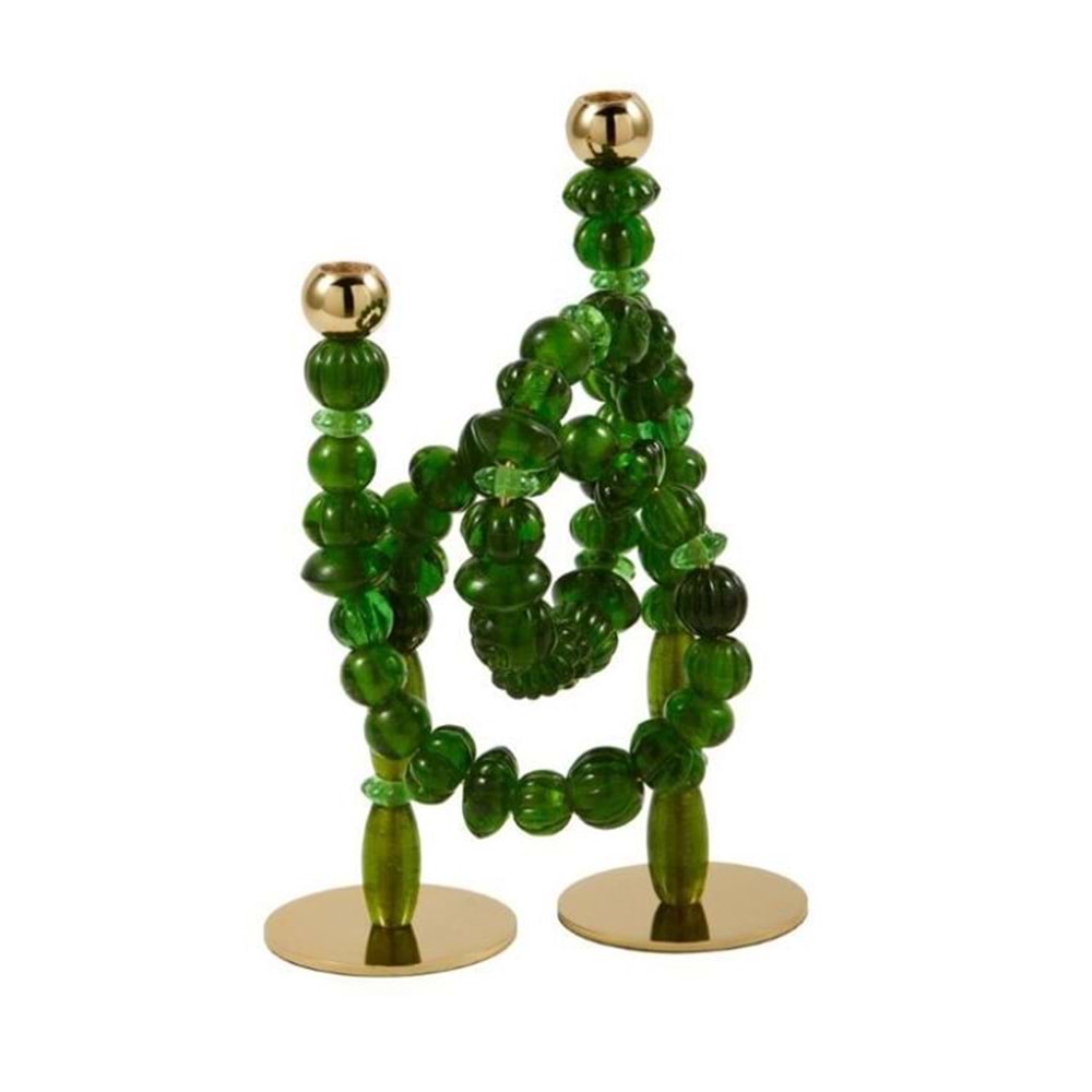Beads Candle Holder