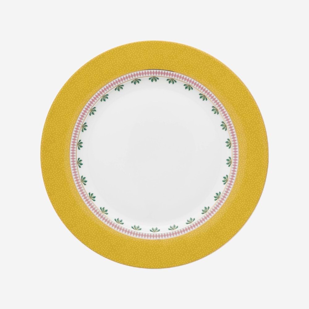 La Majorelle Sarı Tabak 26,5 cm