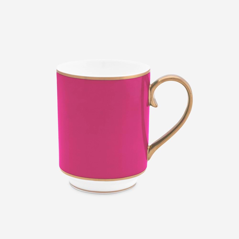 Pip Studio Pembe Porselen Kupa 350 Ml 51002389