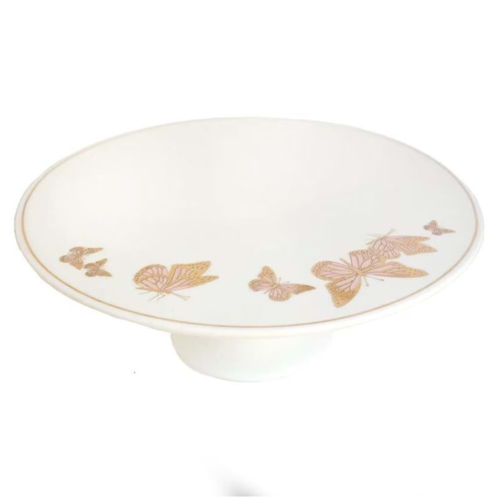 Footed Cake Stand Chrysalis