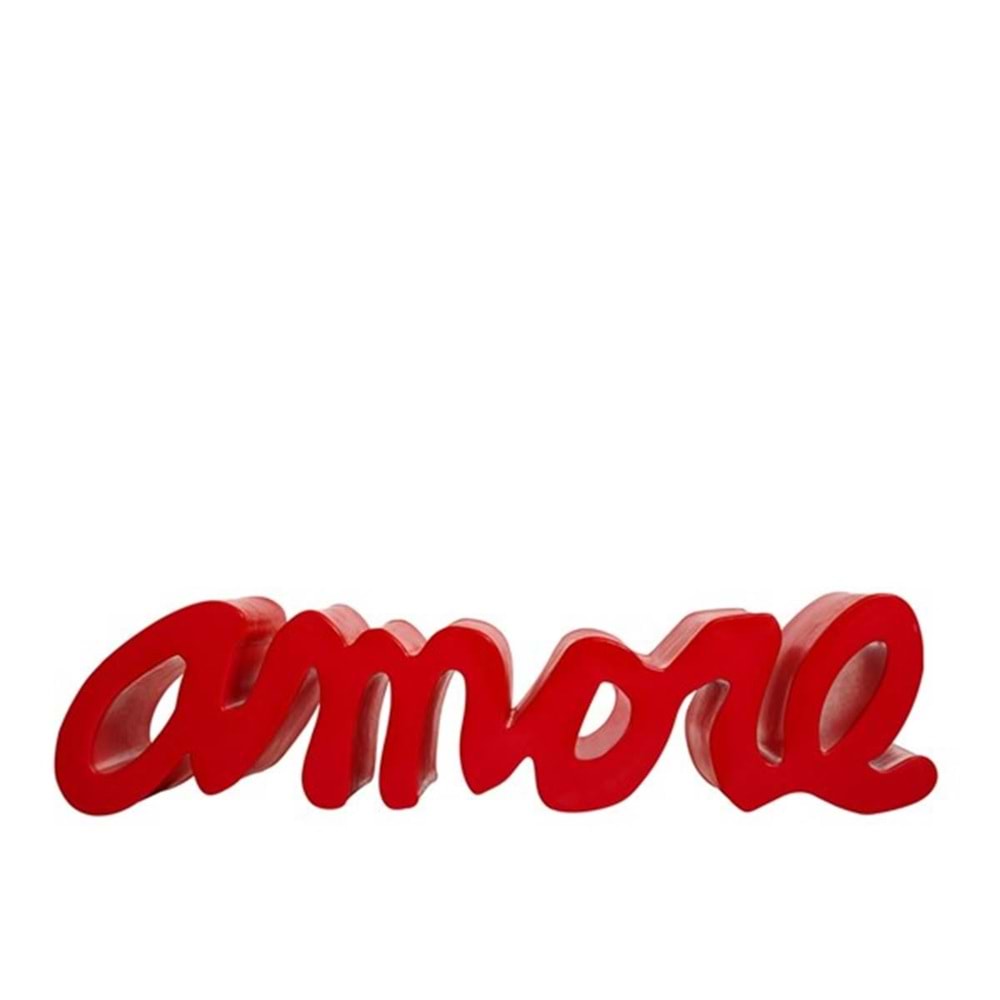 Slide Design - Amore Kırmızı