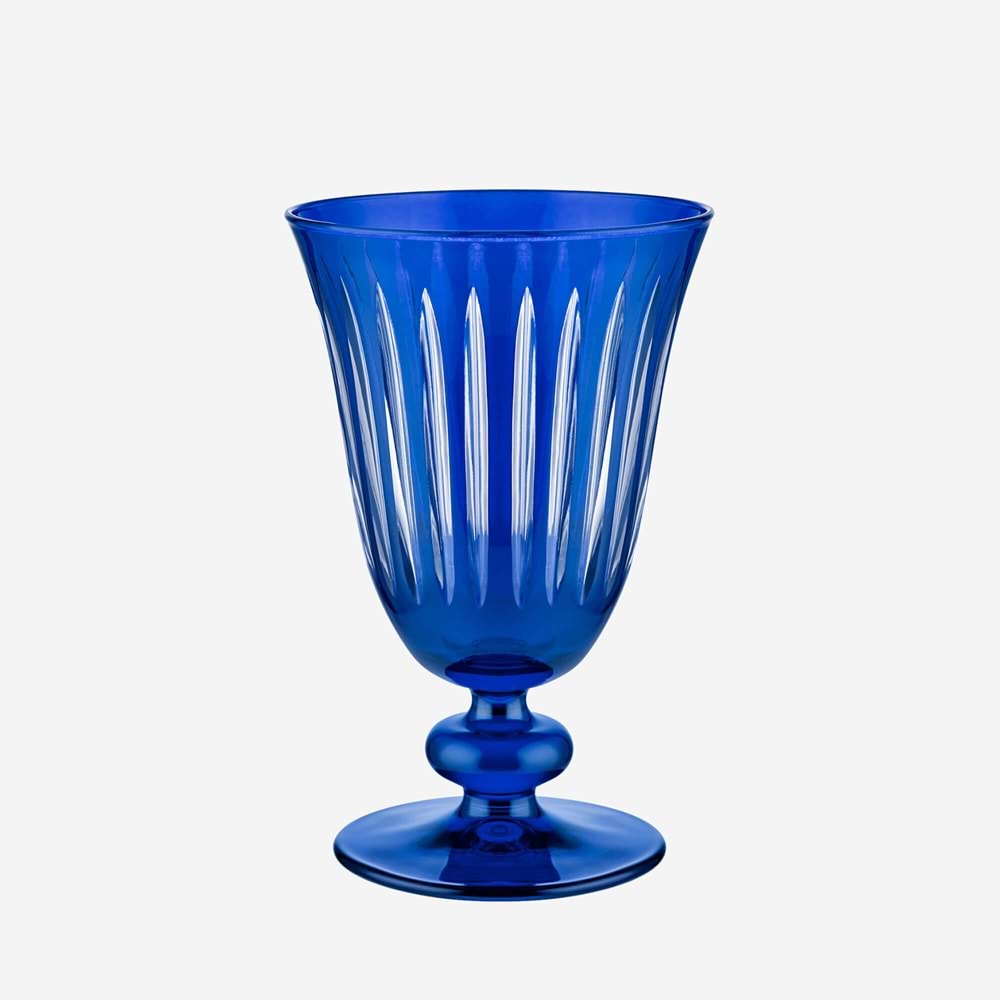 Chiara Alessi Mavi Cam Kadeh 280 Ml CA644469BL