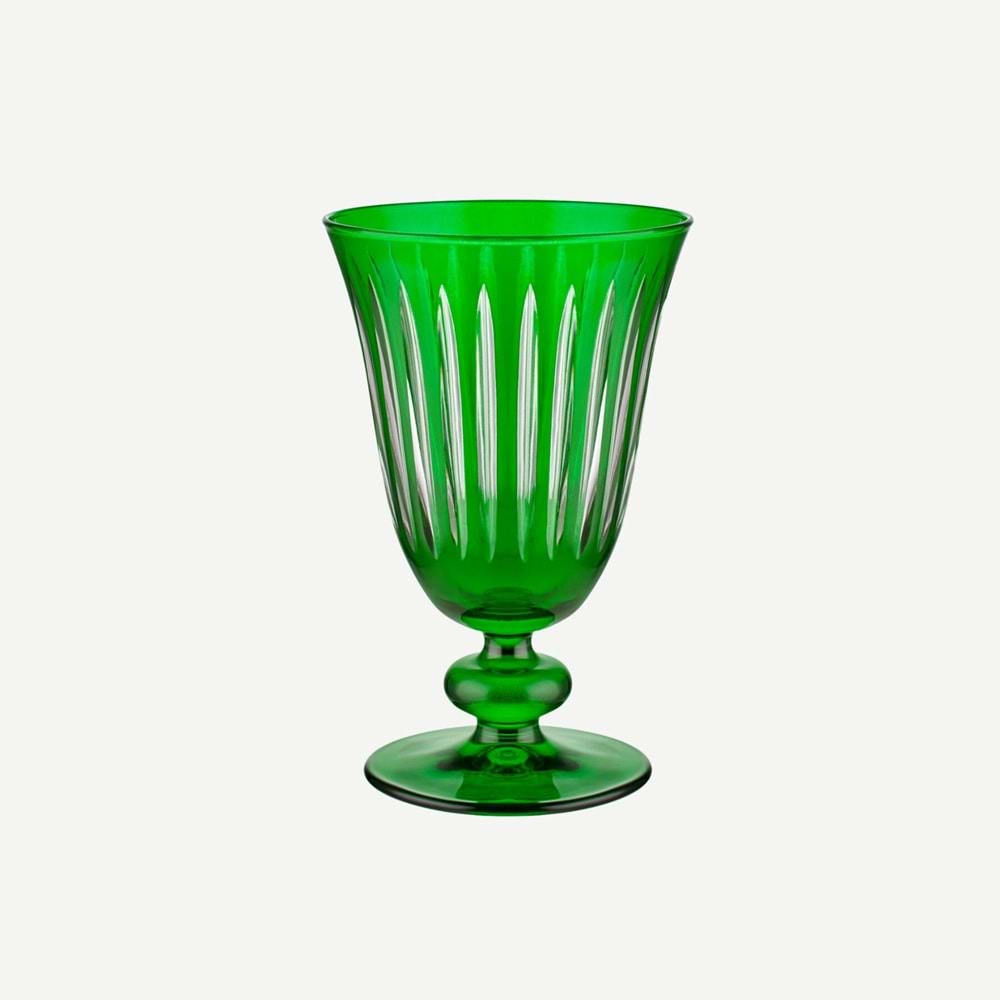 Chiara Alessi Yeşil Cam Kadeh 280 Ml CA644469GN