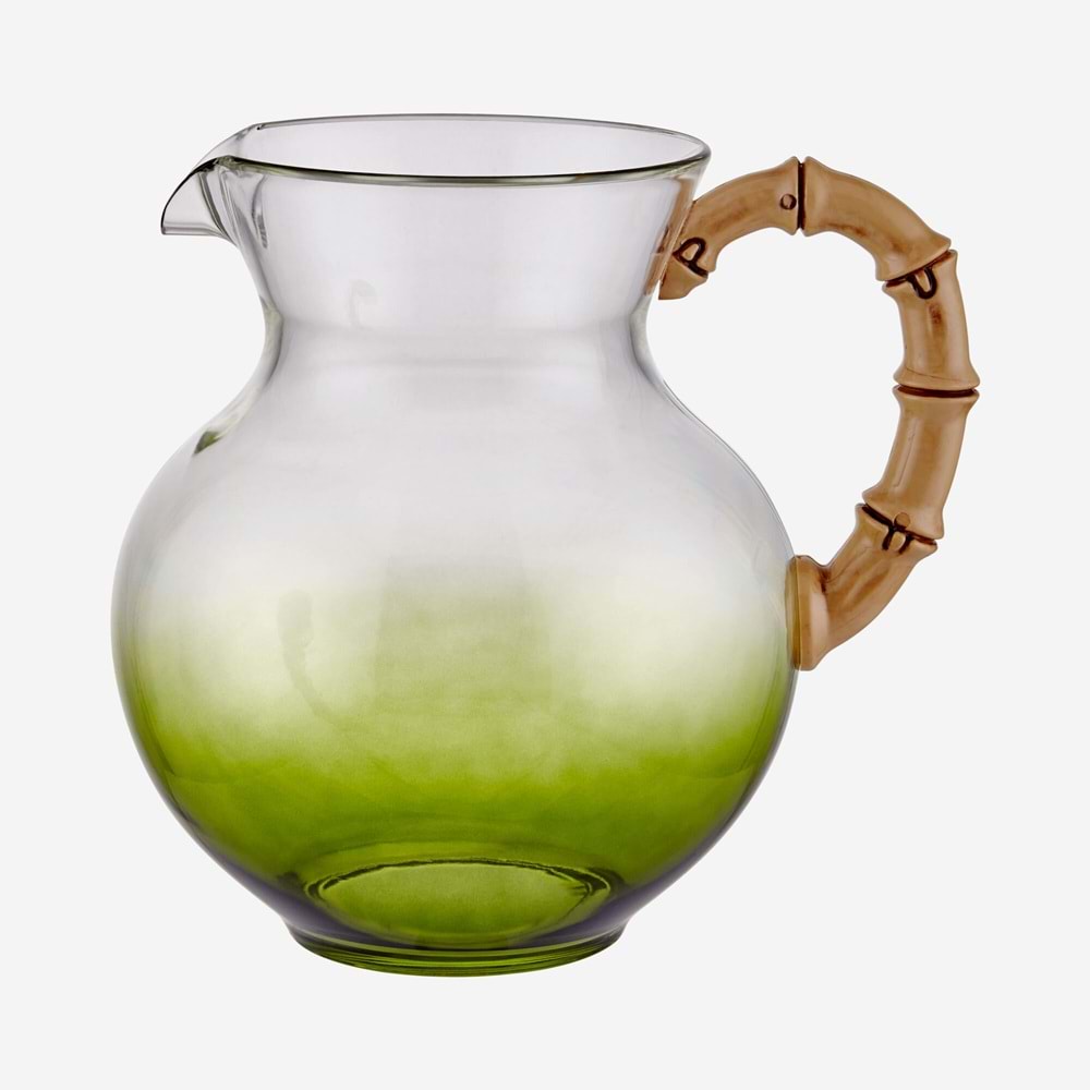 Chiara Alessi Yeşil Akrilik Sürahi 900 Ml CAMBHG420GR