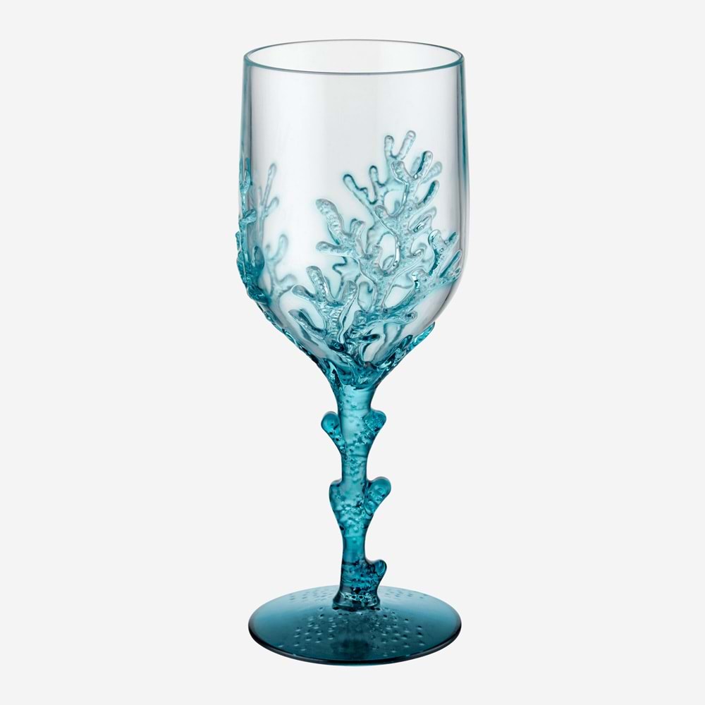 Chiara Alessi Mavi Akrilik Kadeh 400 Ml CAMKKB525BL