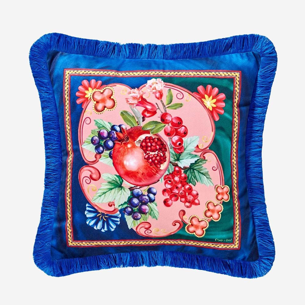 LA VITA E'BELLA KADİFE YASTIK45*45CM