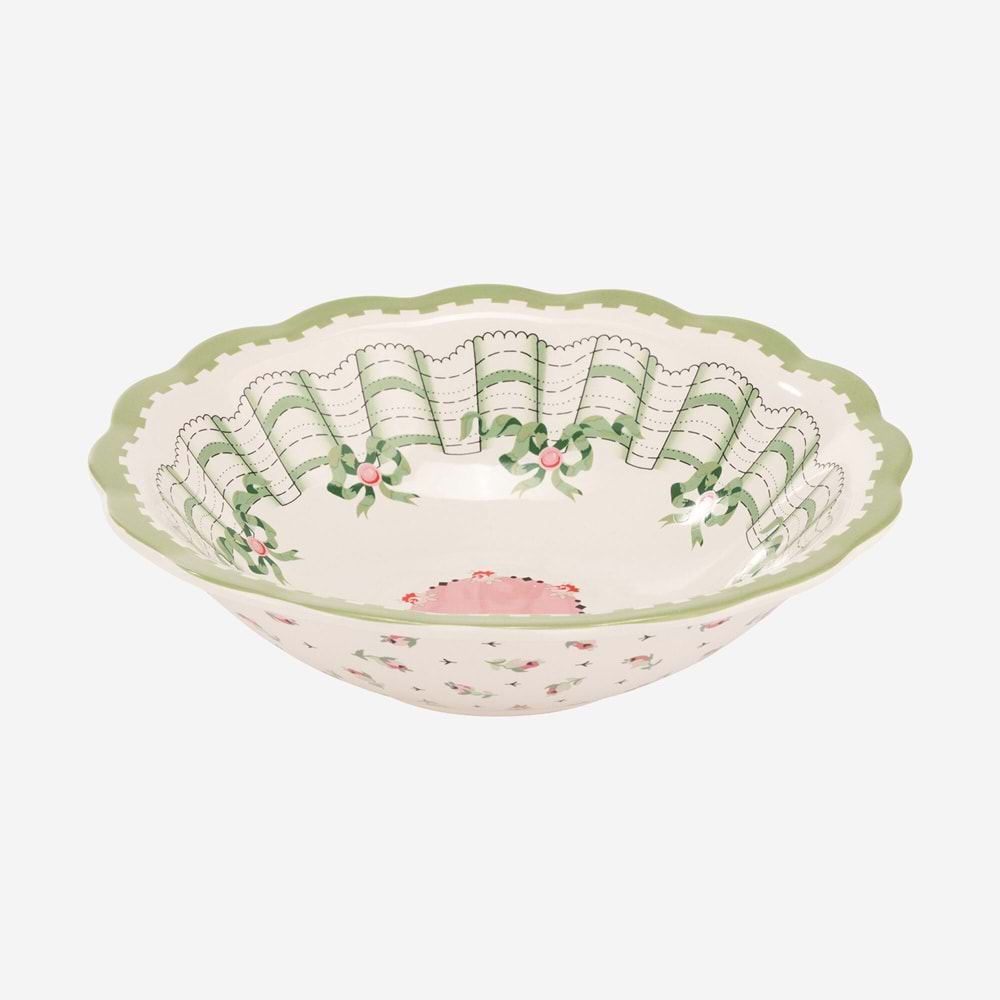 SPRING BIRDS KASE 20 cm