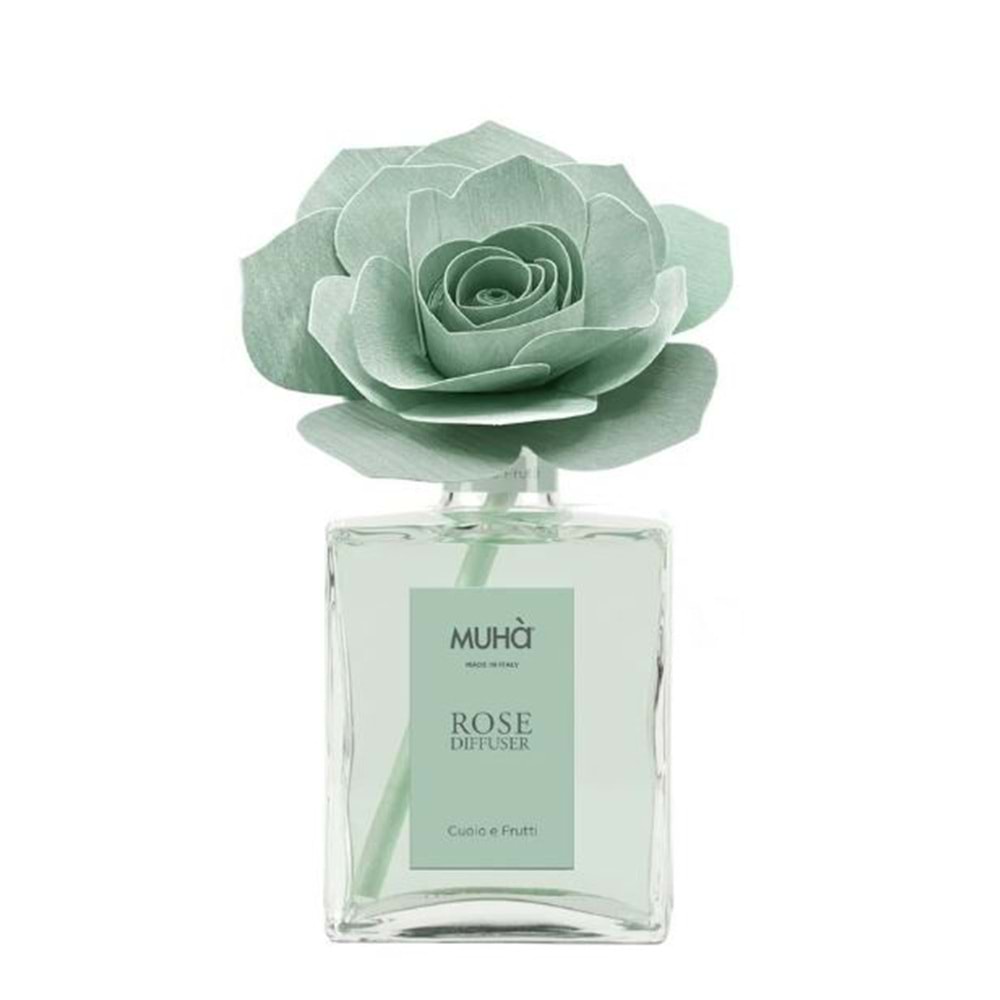 Rosa Diff. 200 ml Cuoio E Frutti
