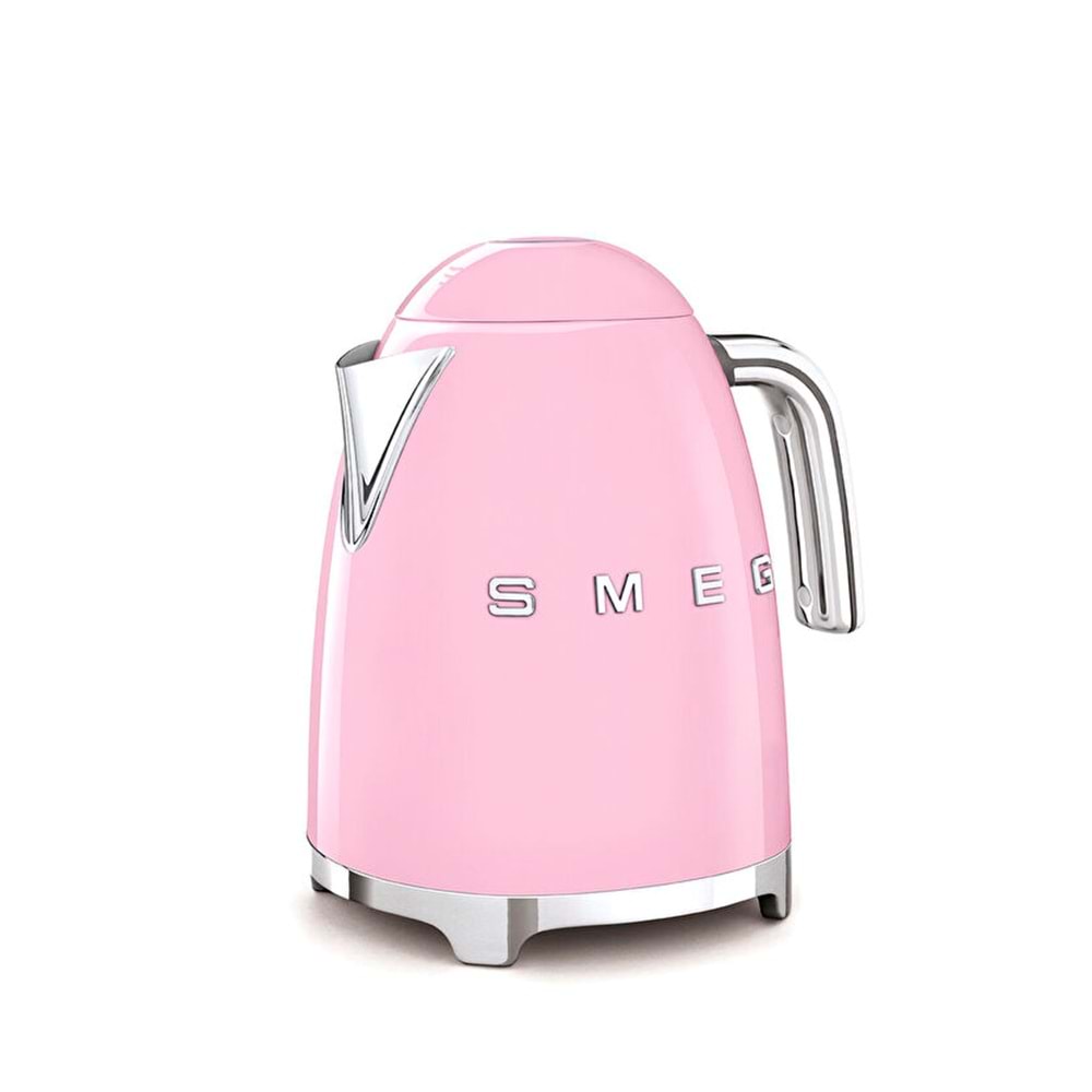 PEMBE KETTLE