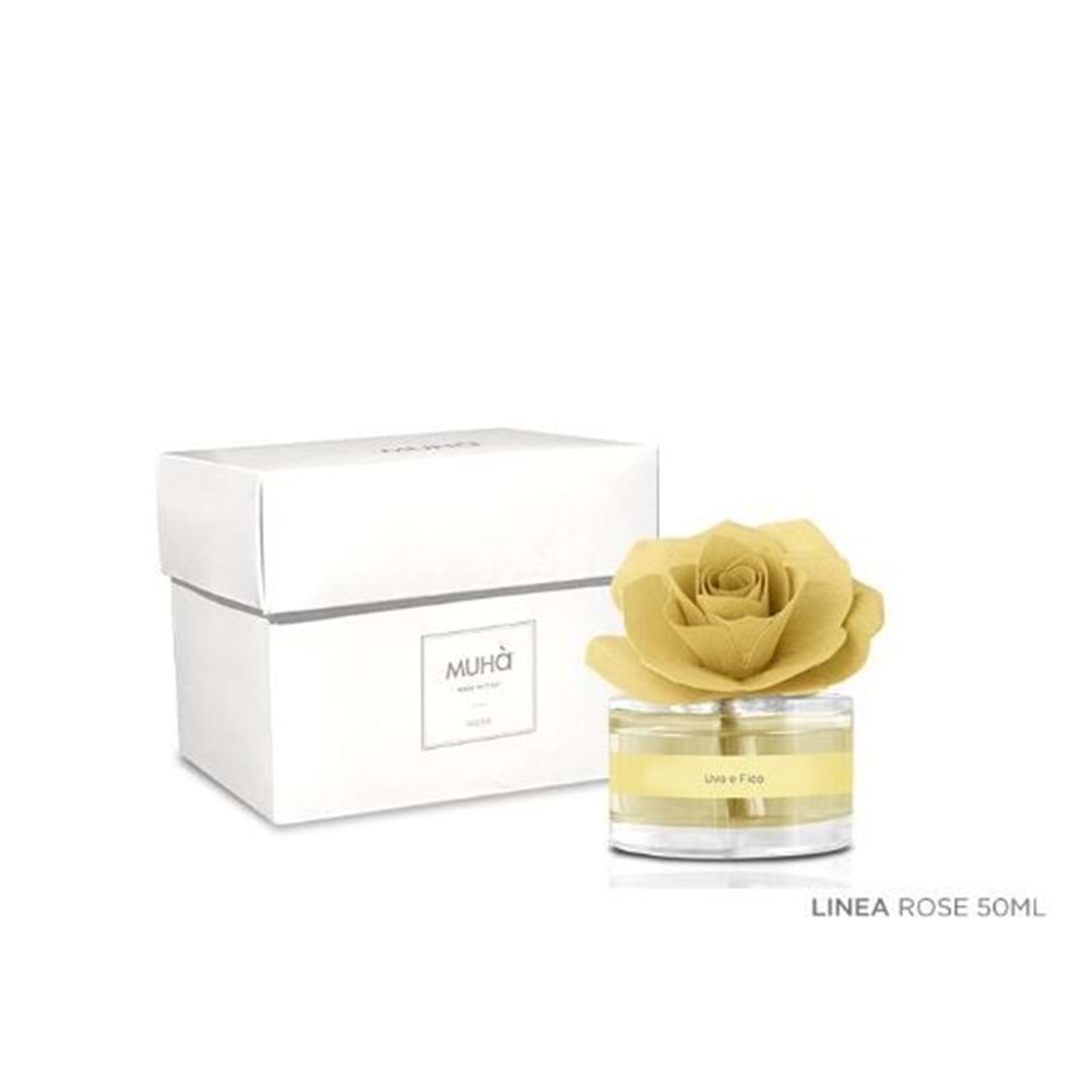 Rosa Room Freshener Diffuser Grapes and Fig 50 ml%20