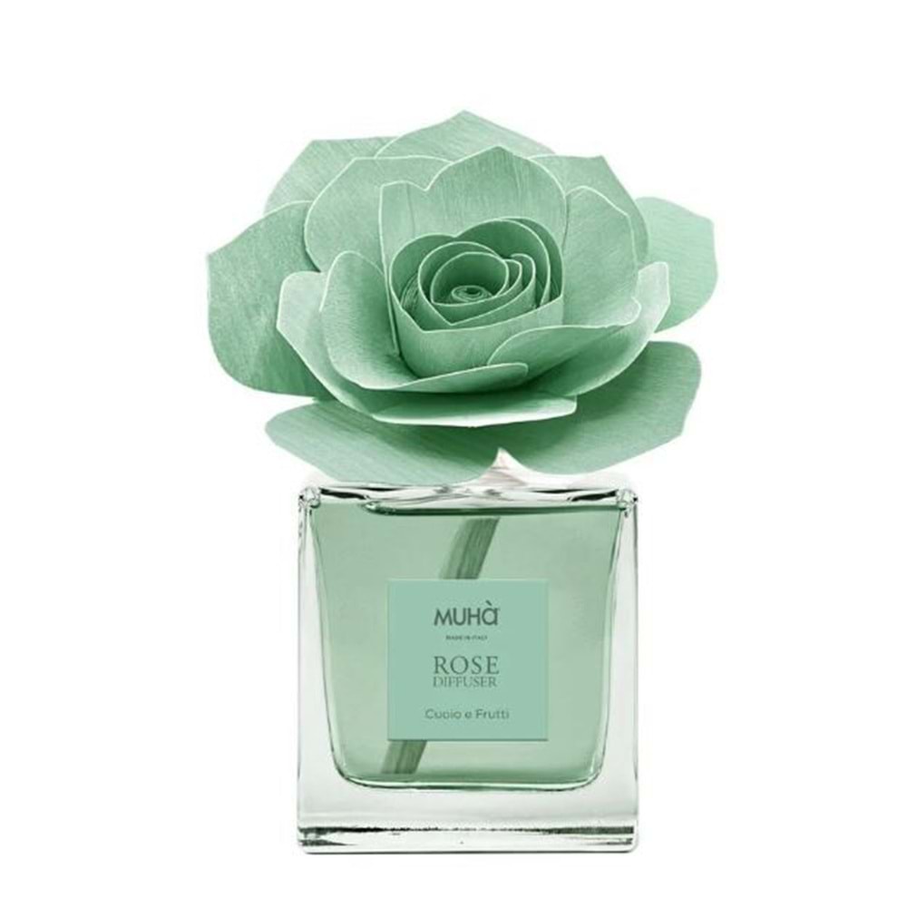 Rose Verde 100 ml Cuoio E Frutti