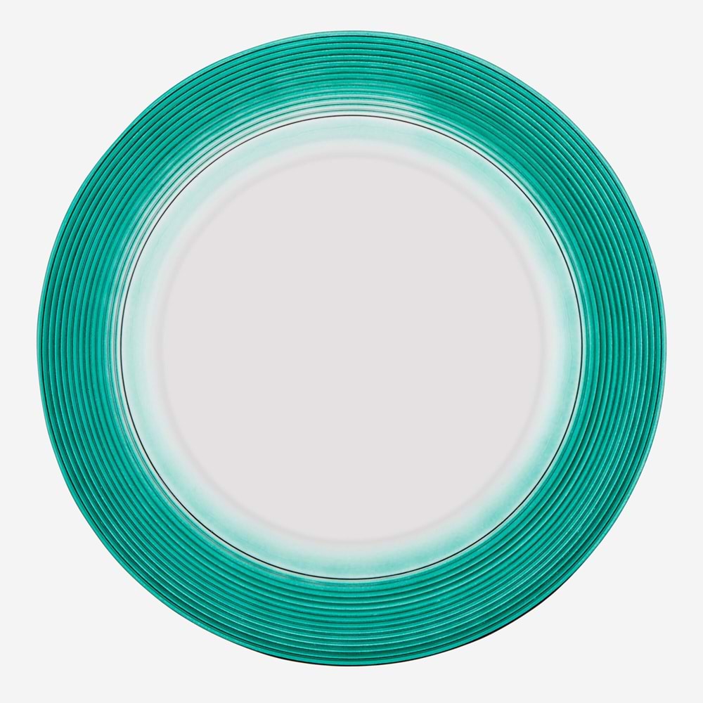 Linea Yeşilı Yuvarlak Supla 32 cm