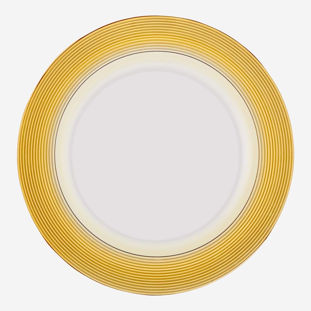 Linea Sarı Yuvarlak Supla 32 cm