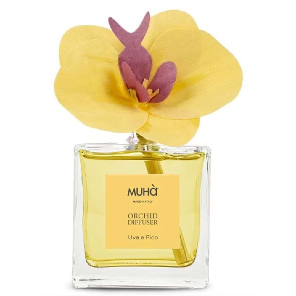 Room Freshener Flower Orchid Uva e Fico