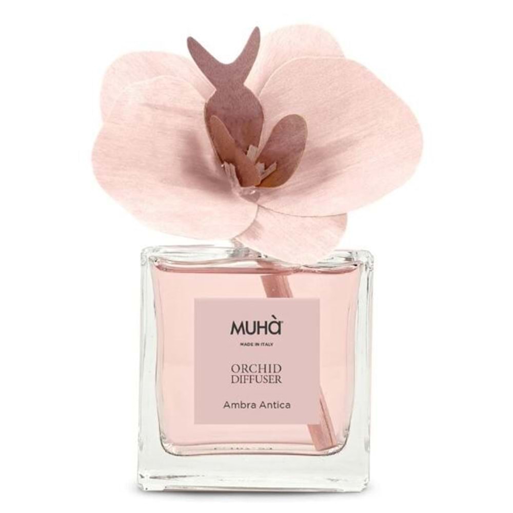 Room Freshener Flower Orchid Ambra Antica