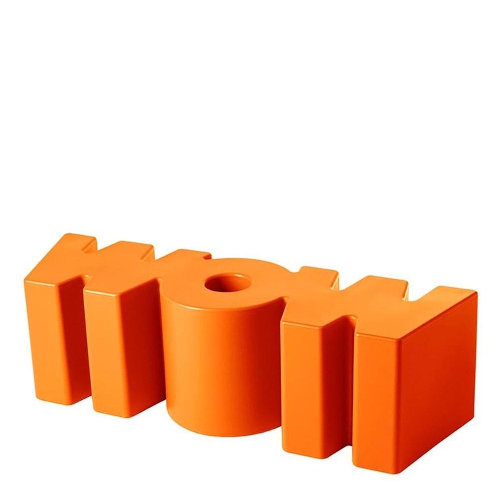 Slide Design - Wow Pumkin Orange