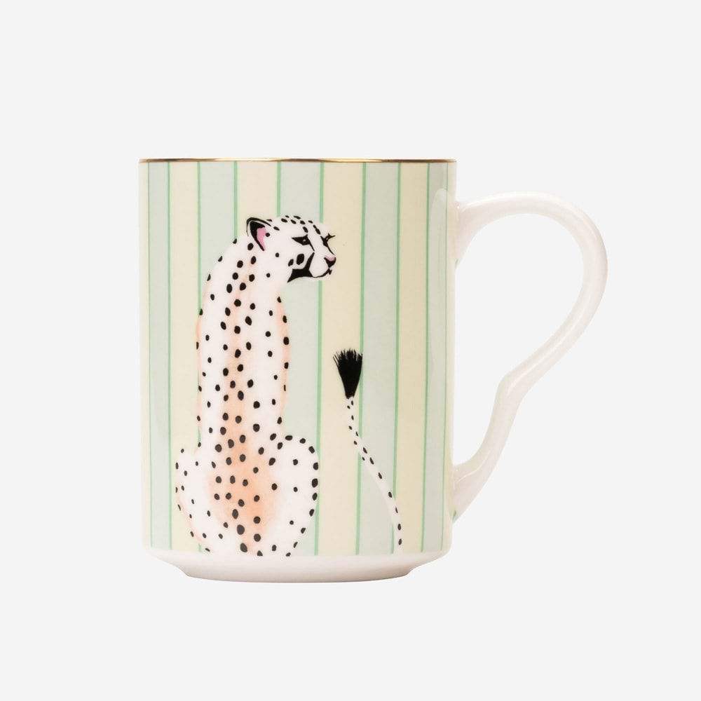 ANIMALS ÇİTA KUPA 350 ml