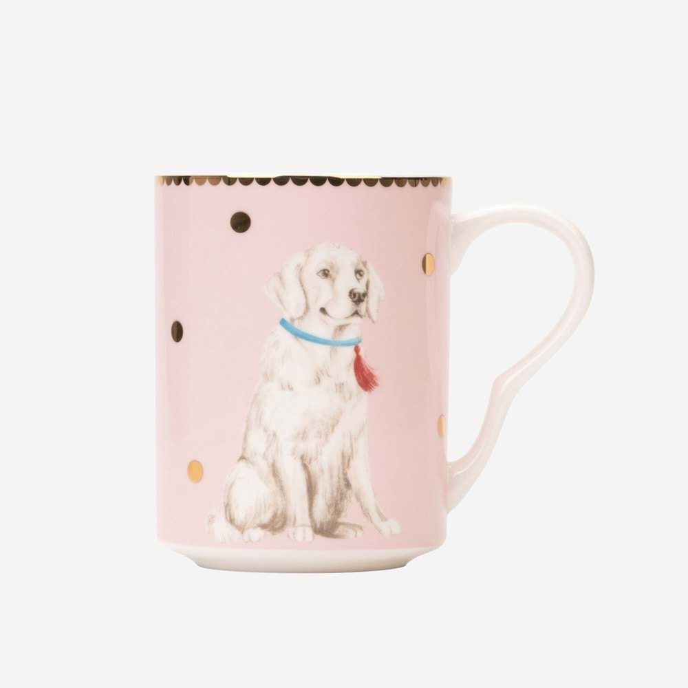ANIMALS LABRADOR KUPA 350 ml