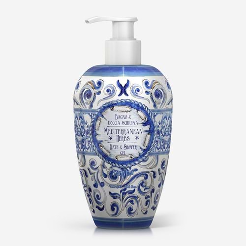 Akdeniz Esintisi Duş Jeli 700 ml