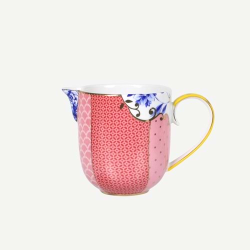Royal Pembe Porselen Sütlük 260 ml